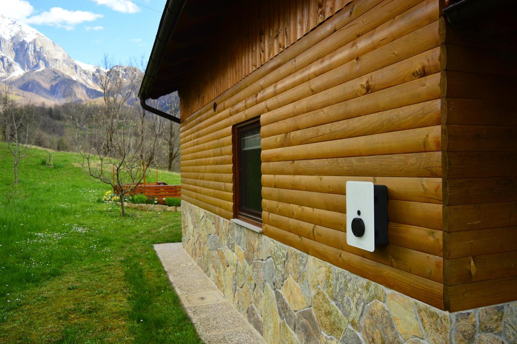 Sleeping With The Bees Kozjak Кобарид Экстерьер фото