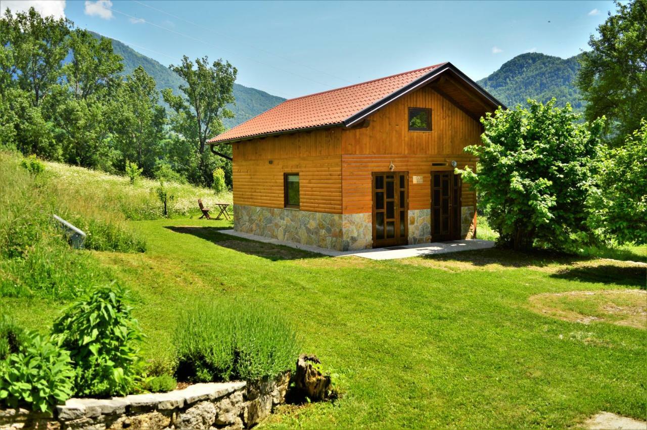 Sleeping With The Bees Kozjak Кобарид Экстерьер фото