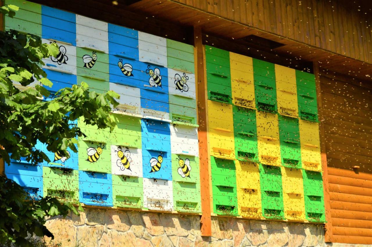 Sleeping With The Bees Kozjak Кобарид Экстерьер фото