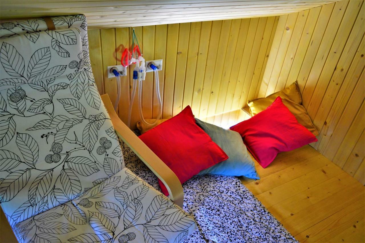 Sleeping With The Bees Kozjak Кобарид Экстерьер фото